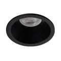 Встраиваемый светильник ITALLINE M01-1010 black