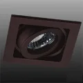 Встраиваемый светильник QANA 1L coffee