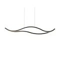 Подвесной светильник Newport 15205/S black glossy