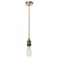 Подвесной светильник ARTE Lamp A7002SP-1AB