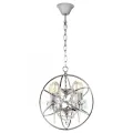 Подвесная люстра Loft IT Crystal Wins Loft1896/4