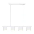 Подвесная люстра Arte Lamp LEGACY A8024SP-4WH