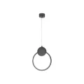 Подвесной светильник Newport 15106N/S black glossy