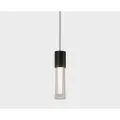 Подвесной светильник ITALLINE IT014-0204 black