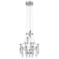 6699/35L CLASSIC ODL25 Подвесной светильник металл/хрустальметалл/нерж сталь IP20 LED 35W 4000K 220-