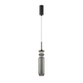 Подвесной светильник Arte Lamp CRYSTAL A2942SP-1BK
