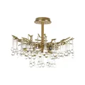 Люстра на штанге LOFT IT 10351/460C AB