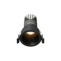 Встраиваемый светильник DL116-10W-3K-B