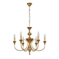 Подвесная люстра Arte Lamp COLLINETTA A4094LM-6PB