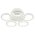 Escada 10263/5 LED*180+8W White