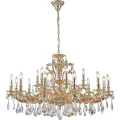 Подвесная люстра Dio DArte Elite Soprano E 1.1.18.600 CG