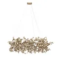 Подвесная люстра LOFT IT 10101/600 Gold
