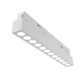 Трековый светильник Technical TR031-4-12WTW-DD2-W
