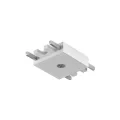 Соединитель для шинопровода Denkirs TR5210-WH