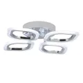 Накладная люстра Escada 10222/4LED Chrome