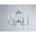 Подвесная люстра Newport 4806/C chrome