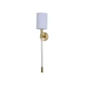 Бра Newport 3555/A brass