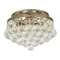 Накладная люстра Arti Lampadari Castellana LE 1.2.30.501 G