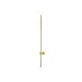 Бра Newport 15102N/A mat.gold