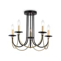 Люстра на штанге Ambrella Light TR9621