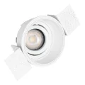 ST262.508.01 Св-к встр. Белый GU10 150W IP20 D91,5xH5,2 220V Без ламп