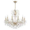 Люстра Crystal Lux MONTANA SP12