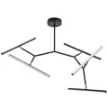 Люстра на штанге ARTE Lamp A2170PL-49BK