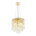 Подвесная люстра MODELUX ML.7222.250 GD
