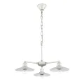 Подвесная люстра Arti Lampadari Taviano E 1.1.3 WG