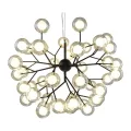Подвесная люстра Kink Light Каукас 07526-45,19