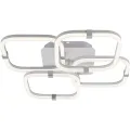 Escada 10280/4 LED*91W Chrome
