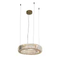 4195-4P, подвесная люстра, D400xH800/1200, 2xLEDx25W, 4500LM, 4000K