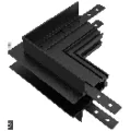 Угловой соединитель 626328 R20-2 90° OUT Черный
