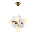 Подвесная люстра LOFT IT 10008/6 white
