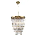люстра 2в1 2845-5PC