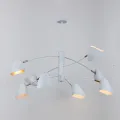 Люстра на штанге Omnilux OML-29717-08