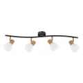 Спот ARTE Lamp A3117PL-4BK