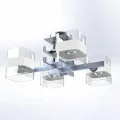 Накладная люстра Citilux CL139240