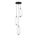 SL6121.403.03 Светильник подвесной ST-Luce Черный/Белый LED 37,5W 3000K