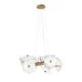 Подвесная люстра LOFT IT 10352/650 AB