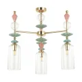 Люстра на штанге Odeon Light 4855/3C
