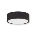 Накладной светильник ITALLINE M04-525-95 black 3000K