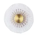 Настенный светильник Arte Lamp BEVEL A1611AP-5PB
