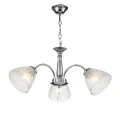 Escada 658/3PL E27*40W Chrome