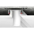 Профиль для декоративных ниш и потолков Denkirs DK5850-WH