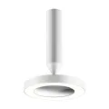 359278 OVER NT23 192 белый Светильник накладной светодиодный IP20 LED 18W 85-265V 1350Лм 3000К MIRRO