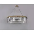 Подвесная люстра Newport 10110+6/C gold