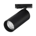 ST384.446.20 Св-к трек. Zoom Черный LED 120W 4000K 1 800Lm Ra>90 10-55°  IP20 L170xW60xH- 220V