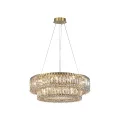 Подвесная люстра Newport 8450+18/S gold