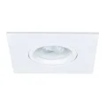 Точечный встраиваемый светильник Arte Lamp GIRO A2866PL-1WH